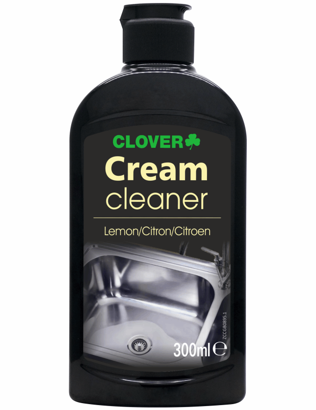 Cream Cleaner 300ml