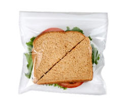 Film Front Paper Bag