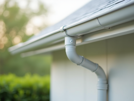 Upgrade Your Home with Seamless Gutters