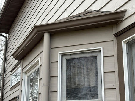 Protect Your Home with Dovetail Rain Gutter Rain Gutter Installation Bozeman MT.