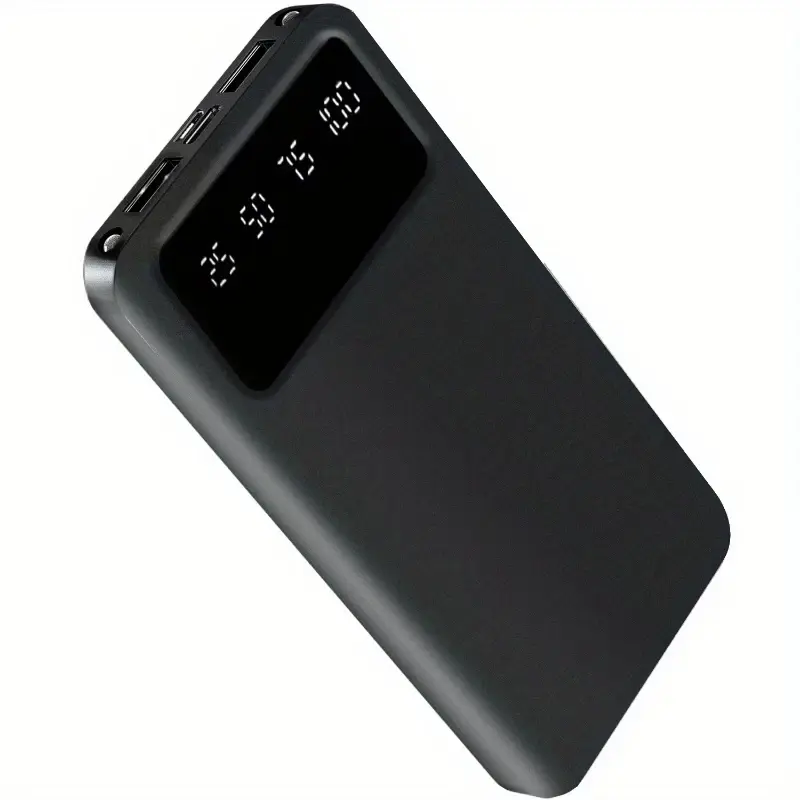 portable charger power bank 20000Mah Large Capacity Portable