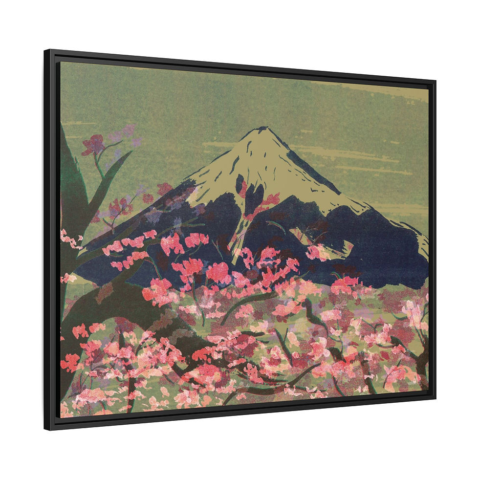 Thumbnail: Mt Fuji: Hanami Festival (2022)
