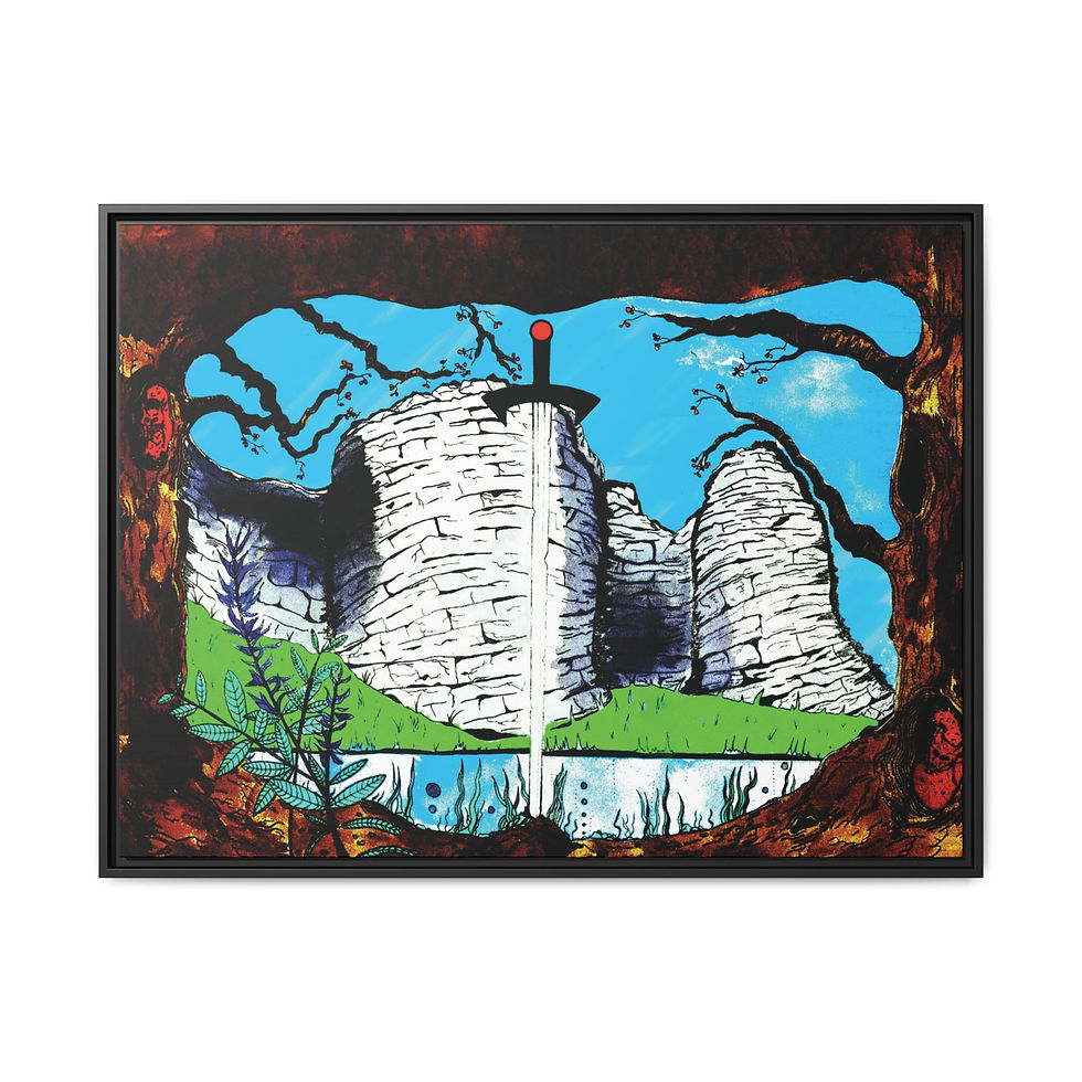 Thumbnail: Pontefract Castle - The Key To The North