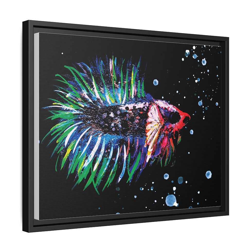 Thumbnail: Flaring Crowntail