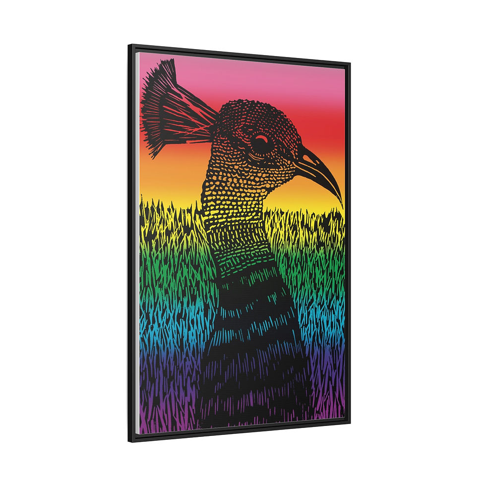 Thumbnail: PRIDE As A Peacock