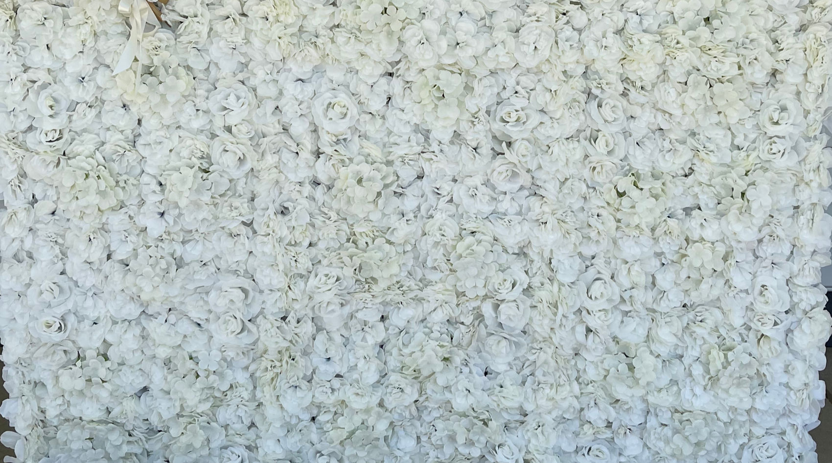 Flower Wall Backdrop