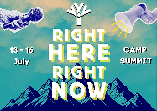 Camp Flyer