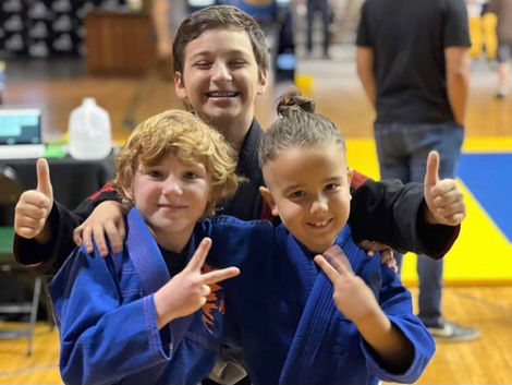 Brazilian Jiu Jitsu’s Impact on Children’s Success in School 