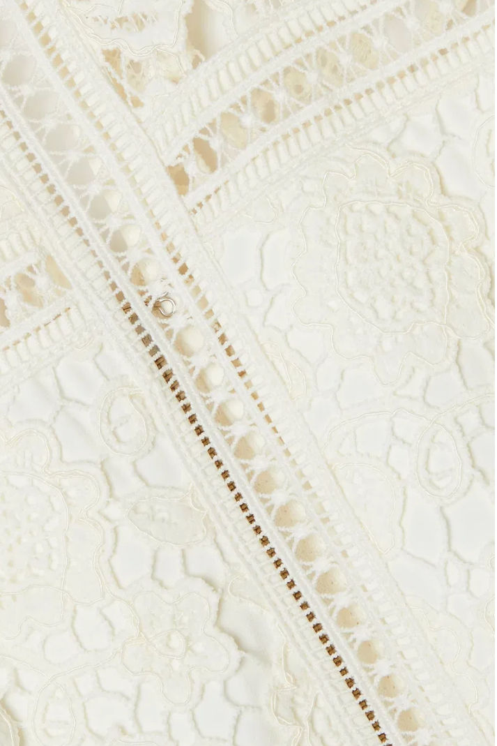 Thumbnail: Lace-Ivory-Dress-Ocassion-Rental-Northern-Ireland-Designer-Rental
