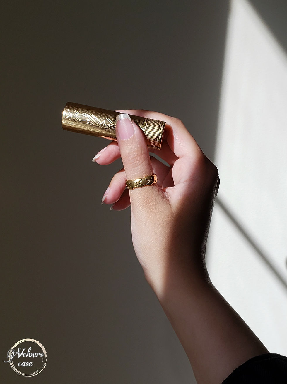 Coco Tufted Ring - Thin Band