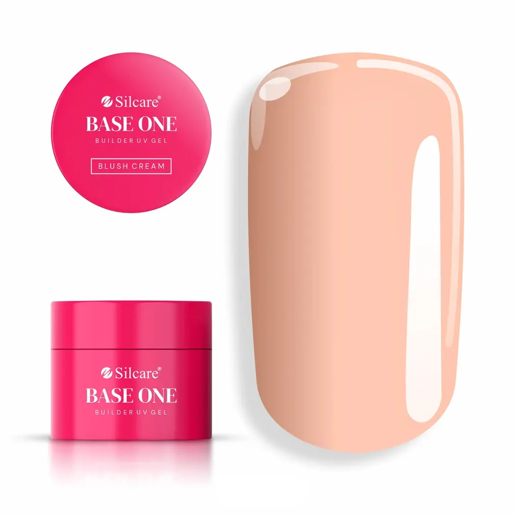 costruttore BLUSH CREAM Silcare 