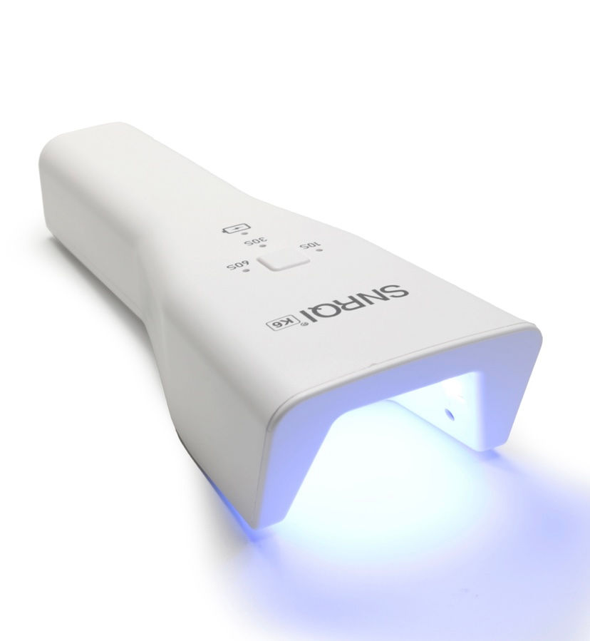 Mini lampada led K6 (alta qualità)