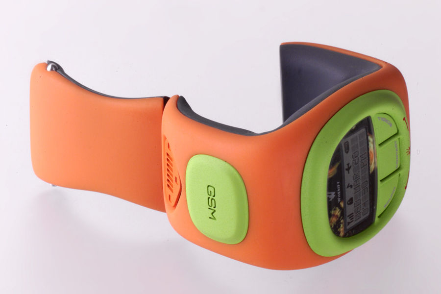 Wherify GPS Watch