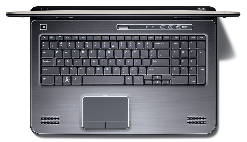 Dell XPS 15