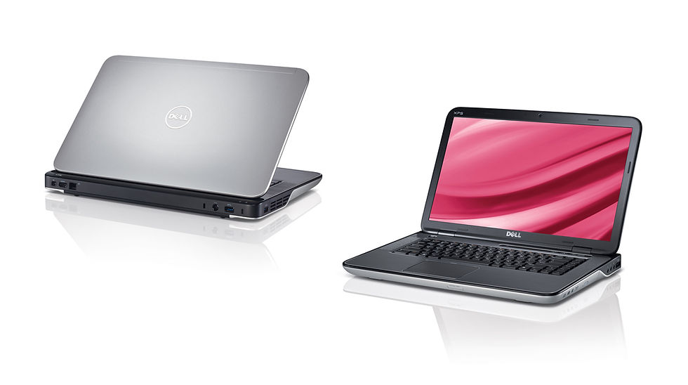 Dell XPS 15