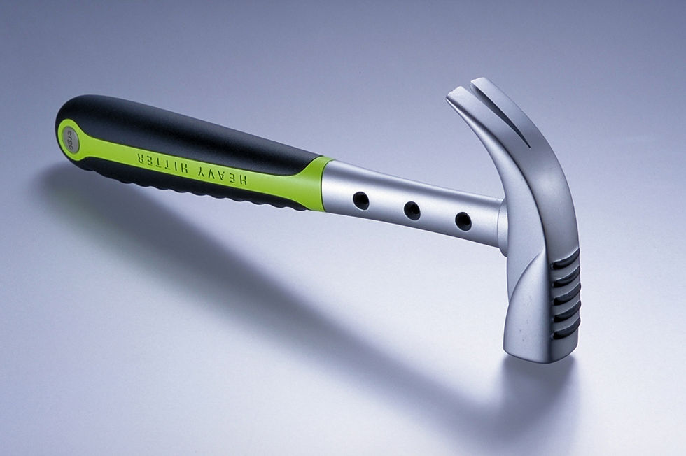 HeavyHitter Ergo LT Series