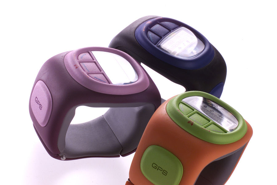 Wherify GPS Watch