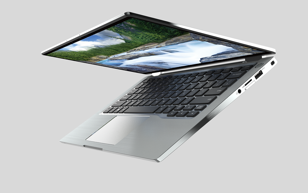 Latitude 9410/7400 2-in-1