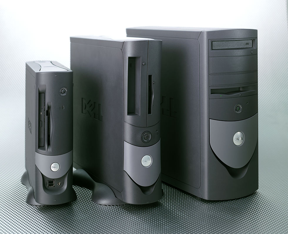 Dell Optiplex Desktop Series