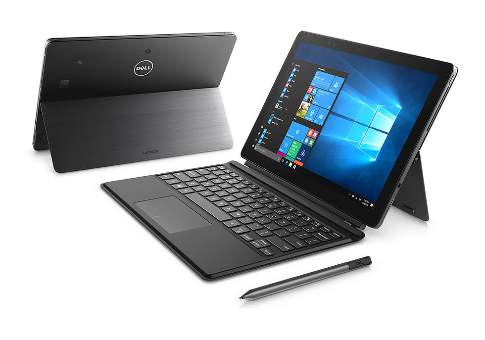 Dell Latitude 5285 Tablet 2-in-1