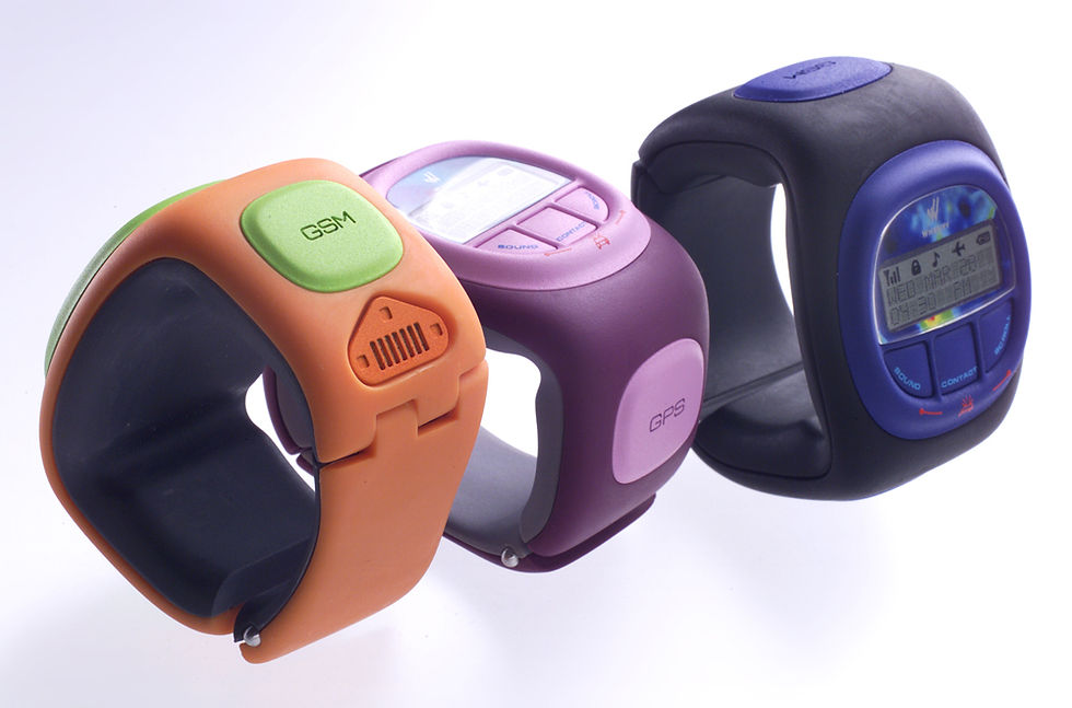 Wherify GPS Watch