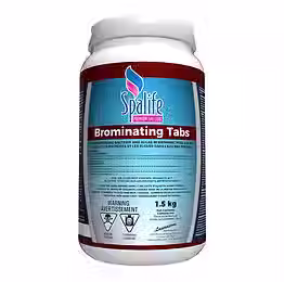 Bromination Tabs