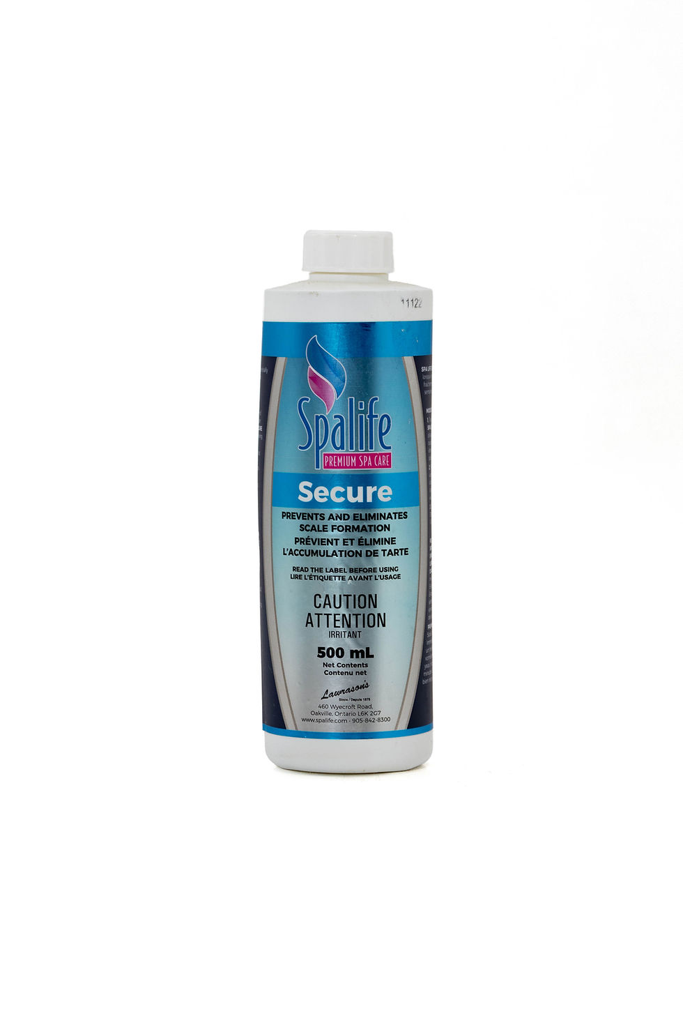 Miniature : Secure spalife