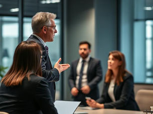 Leading Through Layoffs, Reorgs, and Uncertainty