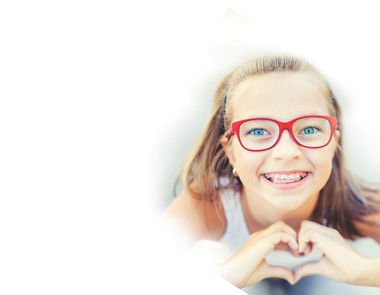 Young Smiling Girl