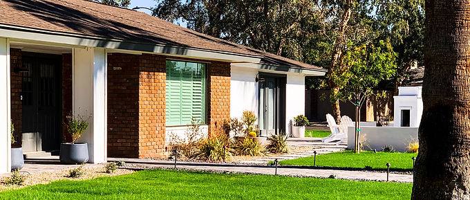 Central Phoenix Corridor Landscape Renovation