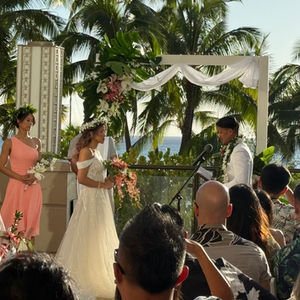 Cindy & Ethan's Wedding