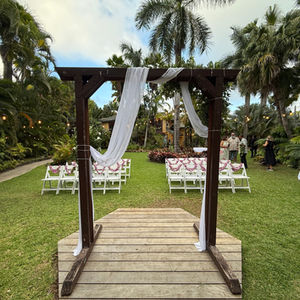 WILLIAM & LINDA'S WEDDING