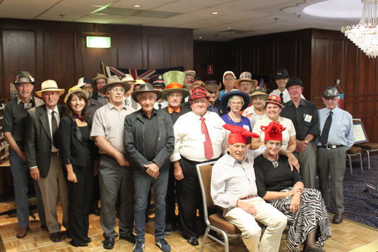 Blacktown RC ARH HAT DAY - 5th November 2013.JPG