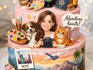 2026 California Cake Trends: What’s Hot in Cake Design This Year