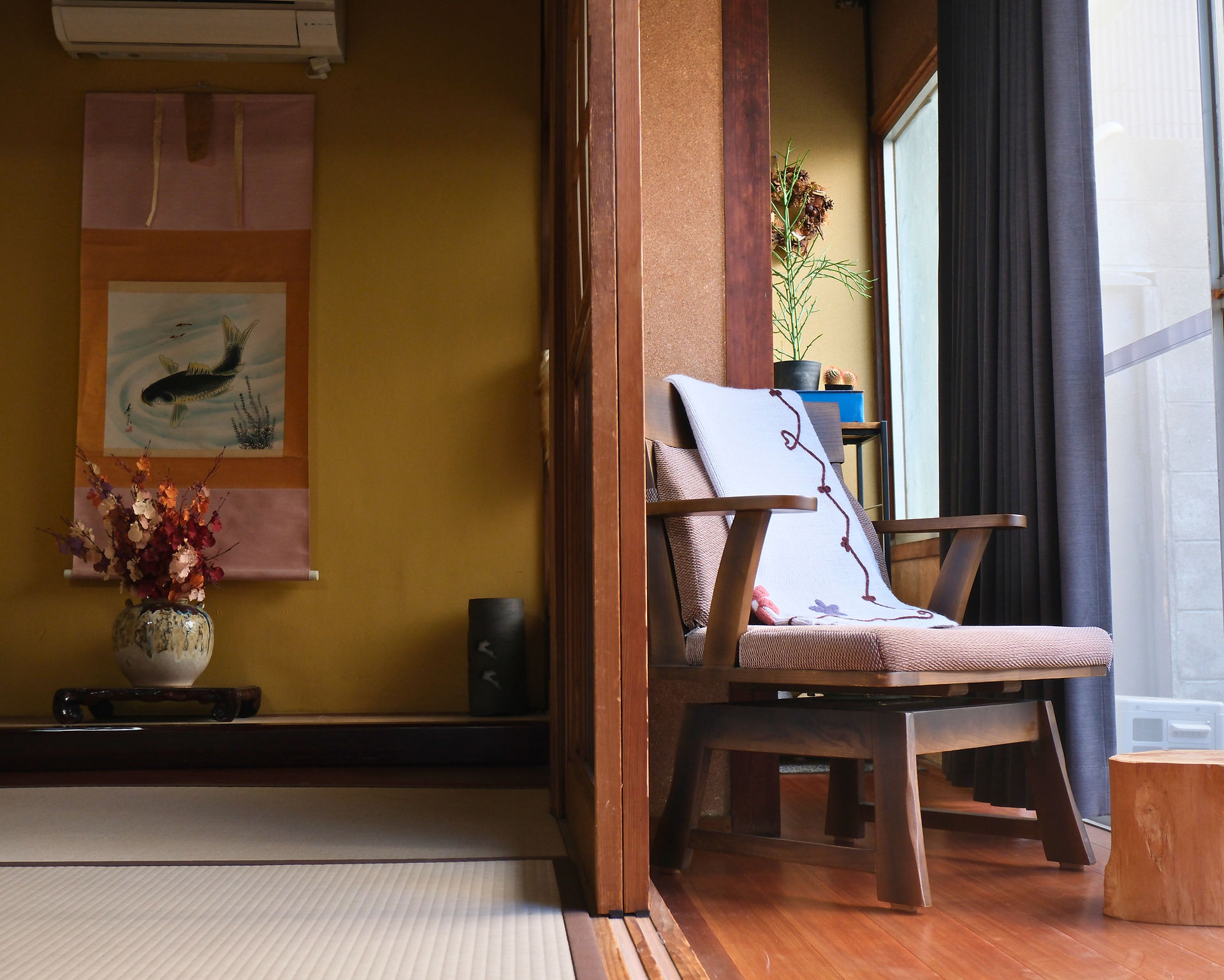 Japanese tableware set for house rental