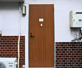 林林の民宿 D｜大阪・動物園前の民泊｜動物園前駅徒歩4分（300m）