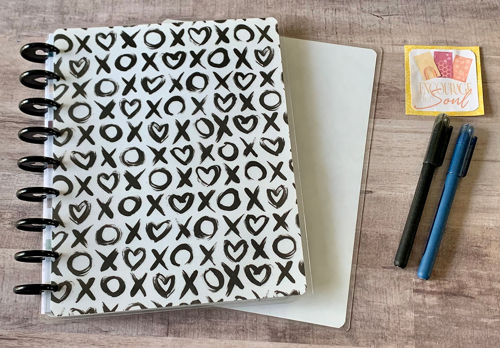 Thumbnail: XOXO Cover