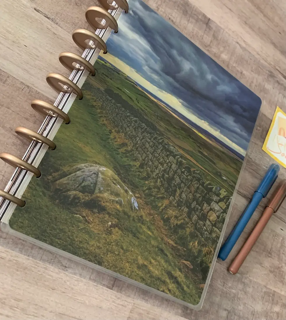 Majestic Scene Cover