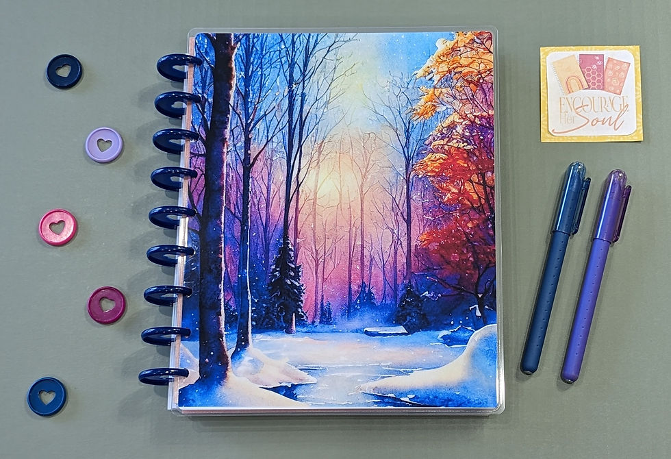 Thumbnail: Glistening Winter Cover