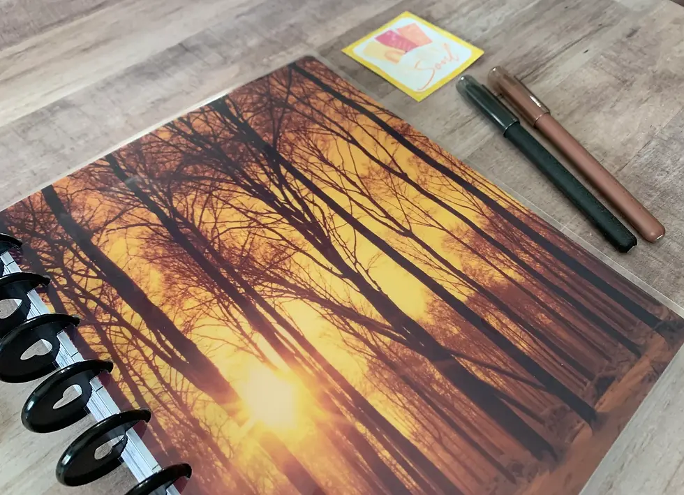 Thumbnail: Warm Woodlands Cover