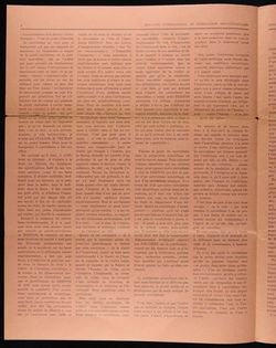Bulletin surrealisme revolutionnaire