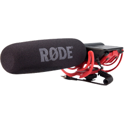 Rhode Camera-Mount Shotgun Microphone