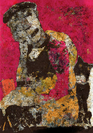 Digital artwork by Mustafa Delioglu