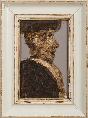 Painting by Mustafa Delioglu