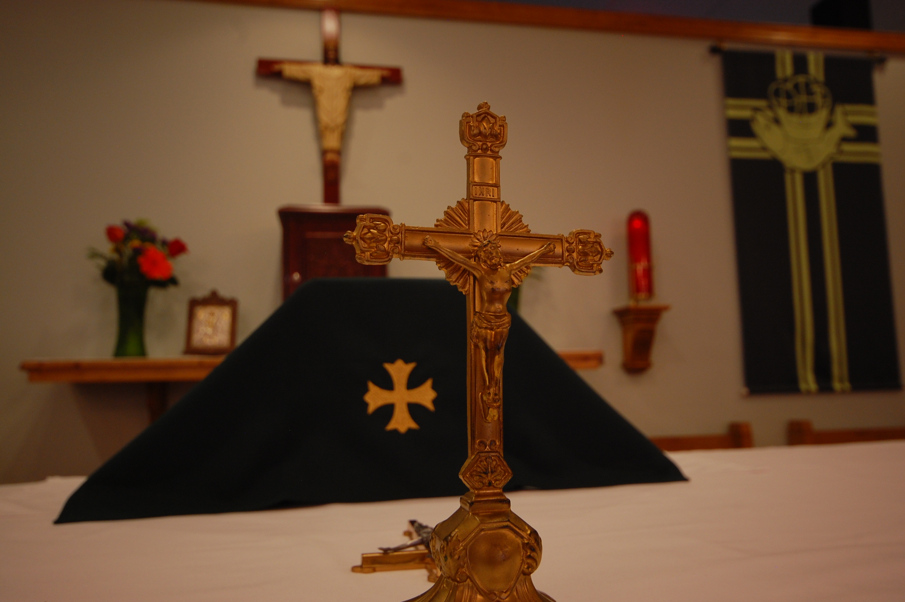 St. Michael Old Catholic Church Dunedin, Florida