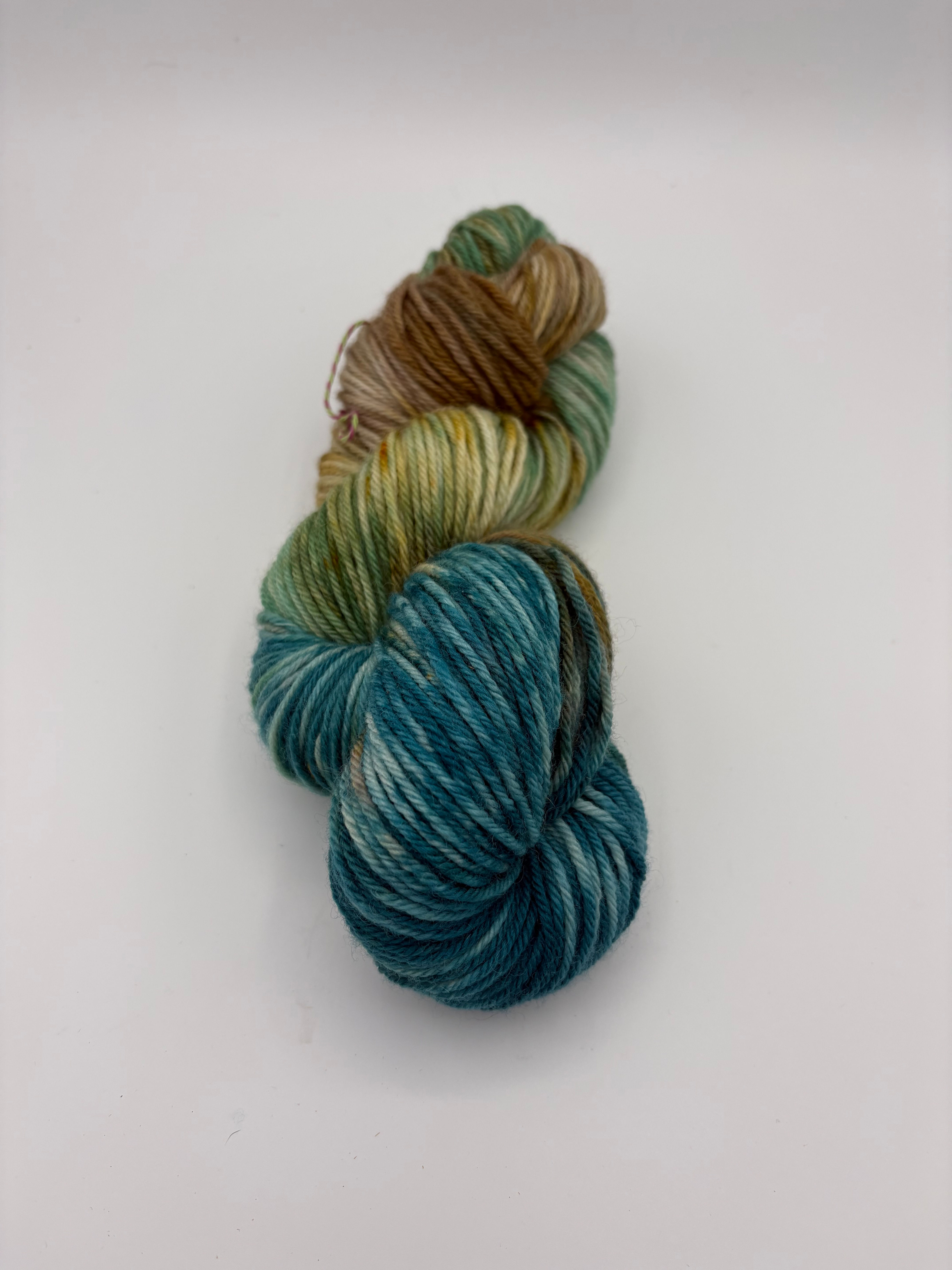 Forest Glen BFL Worsted SuperWash Yarn