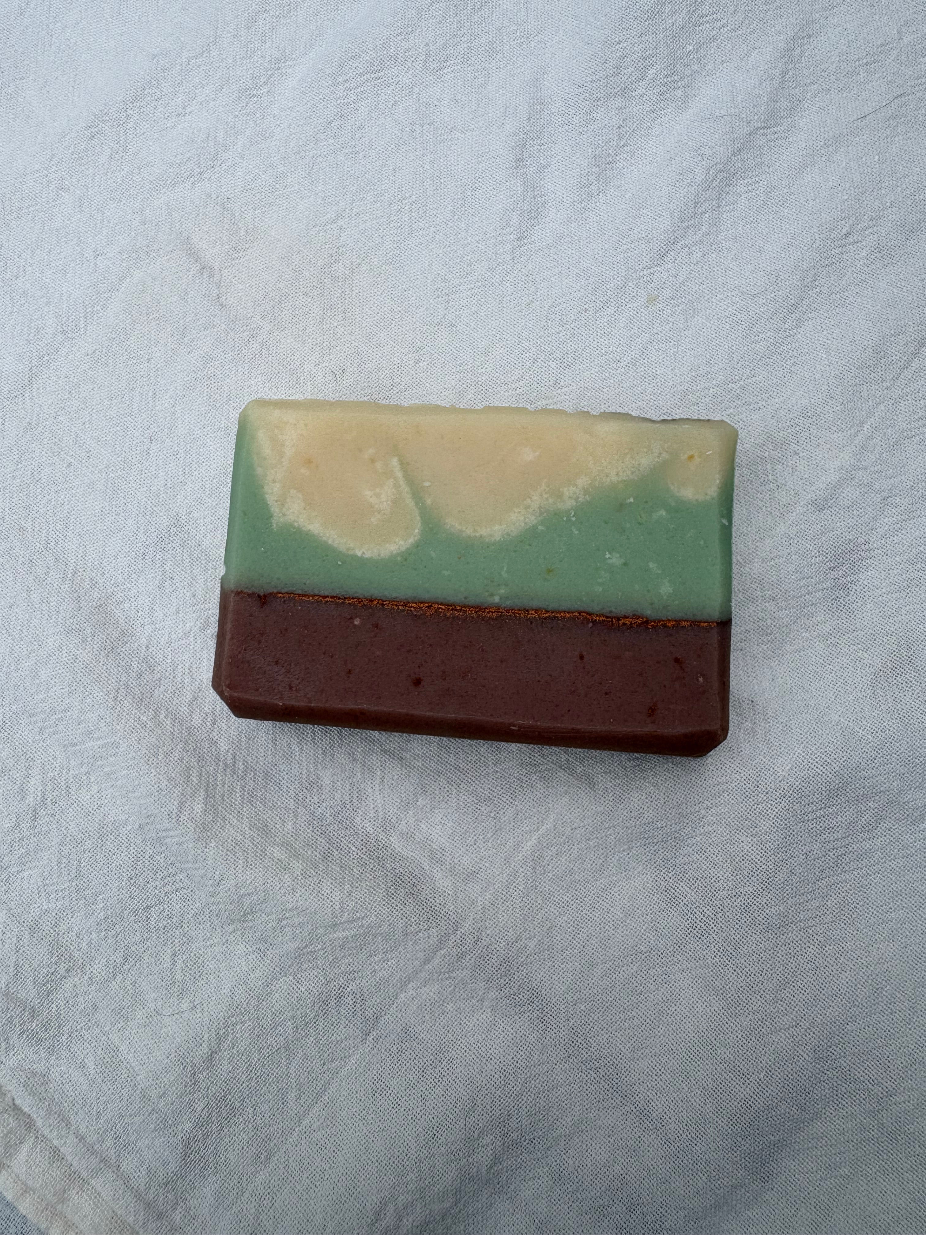 Leon River Goat Milk Soap