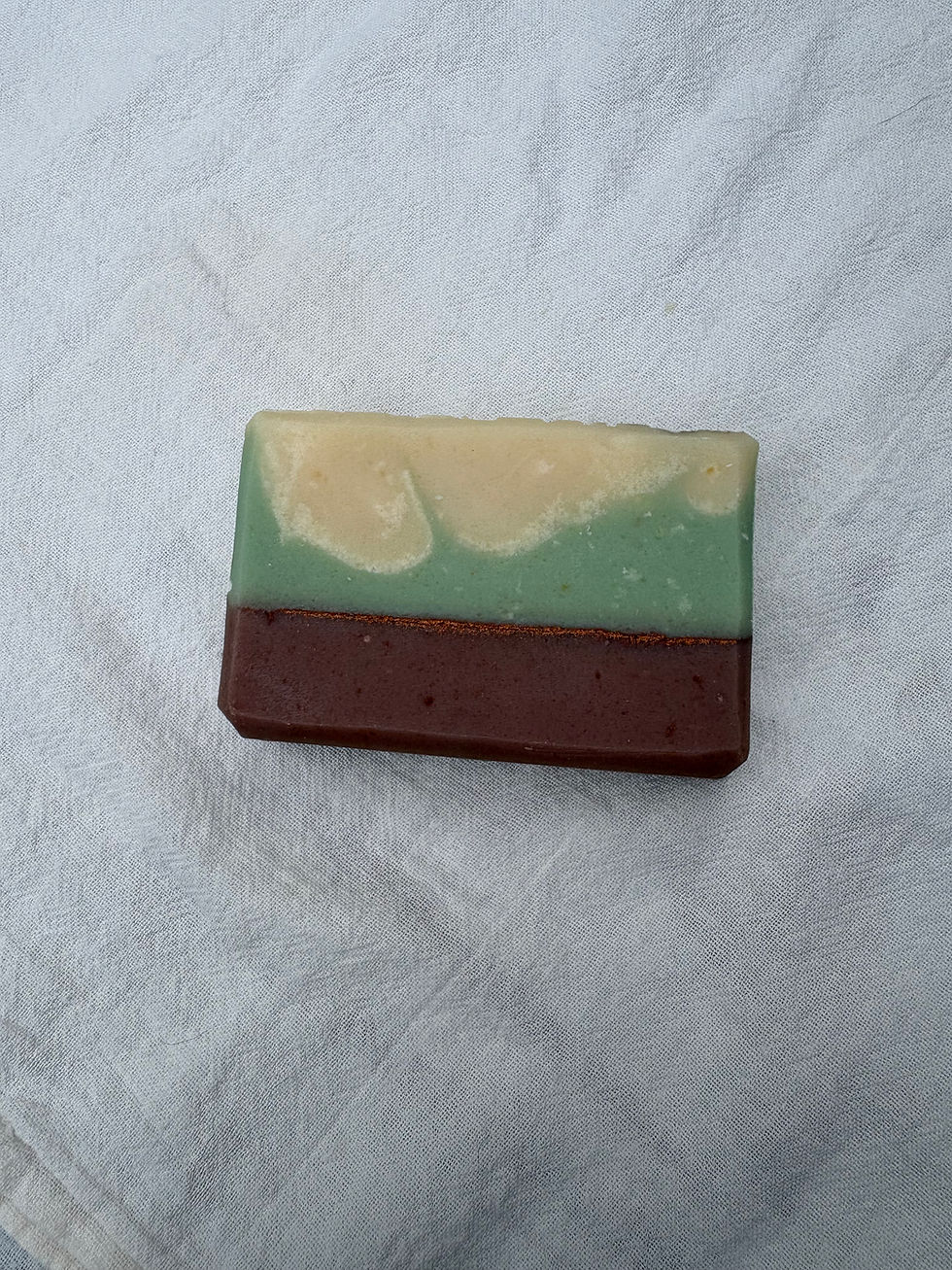 Thumbnail: Leon River Goat Milk Soap