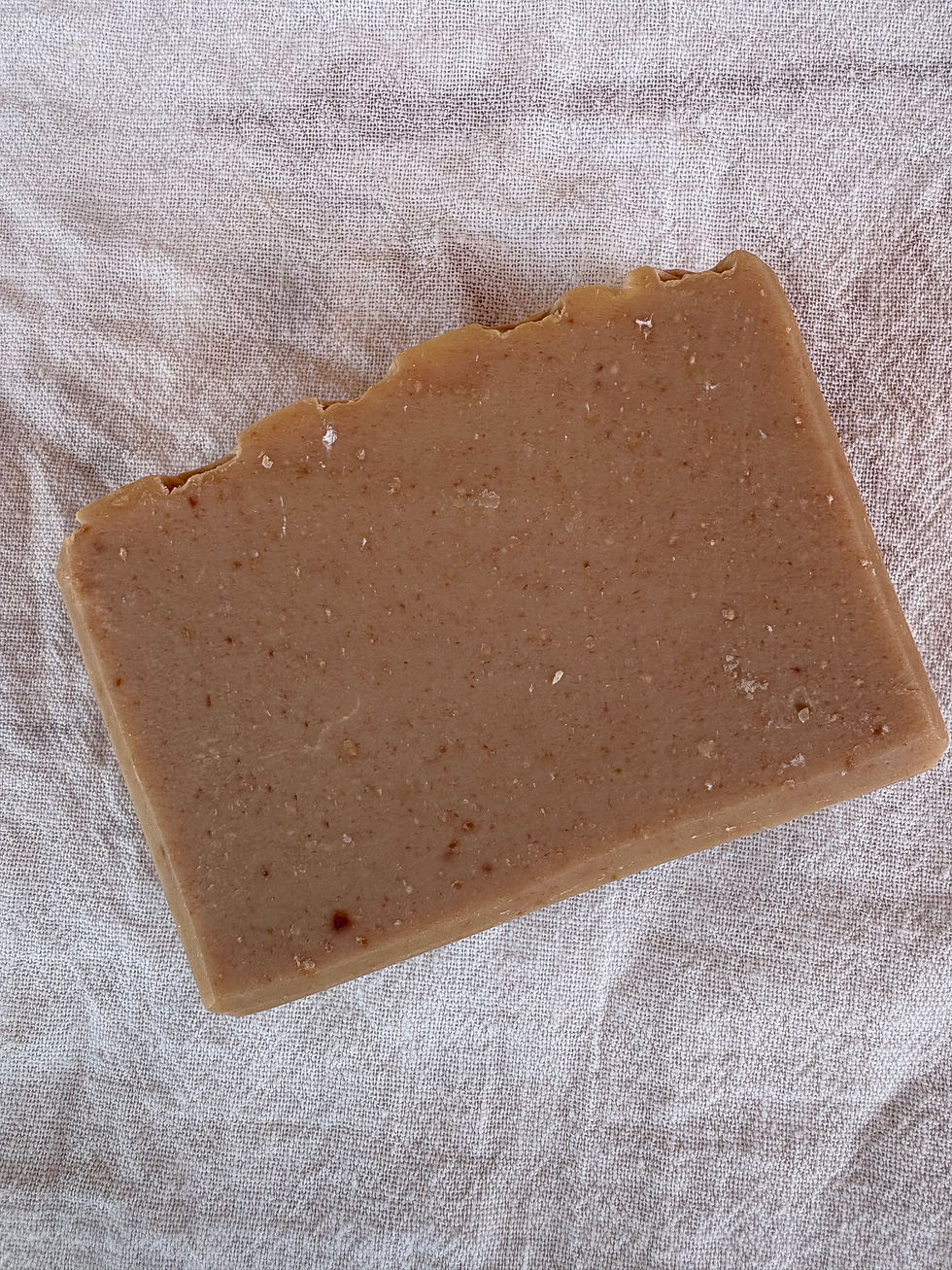 Thumbnail: Sweet Relief Goat Milk Soap