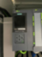 PLC CPU type Siemens S7-1500